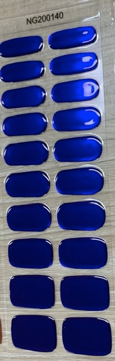 Yifa Gel Nail Unghie Colorate Applicazione Rapida 20pz