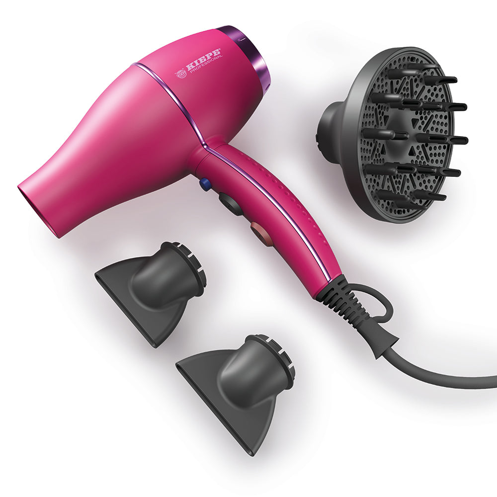 Kiepe Bloom Phon Capelli 2000w