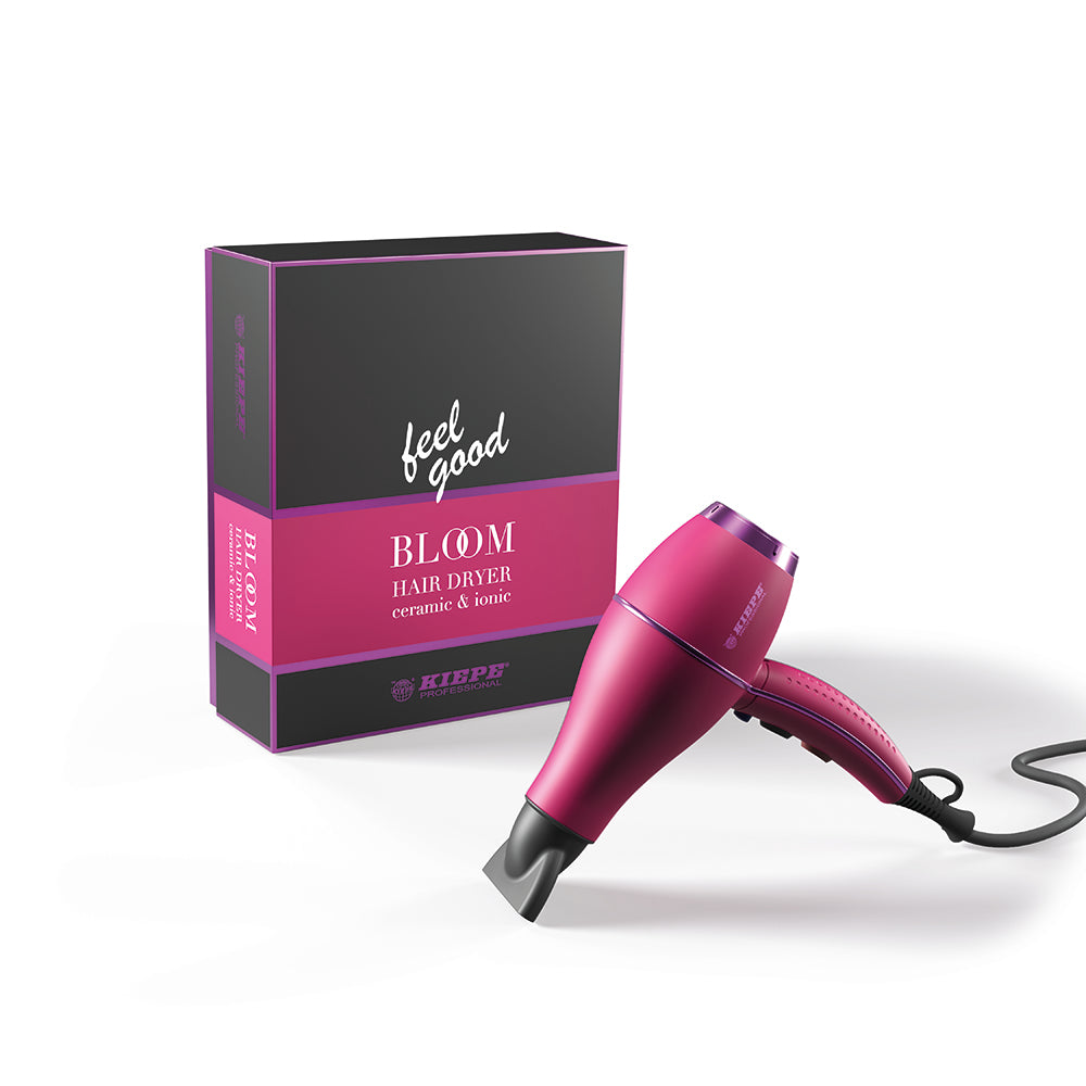 Kiepe Bloom Phon Capelli 2000w