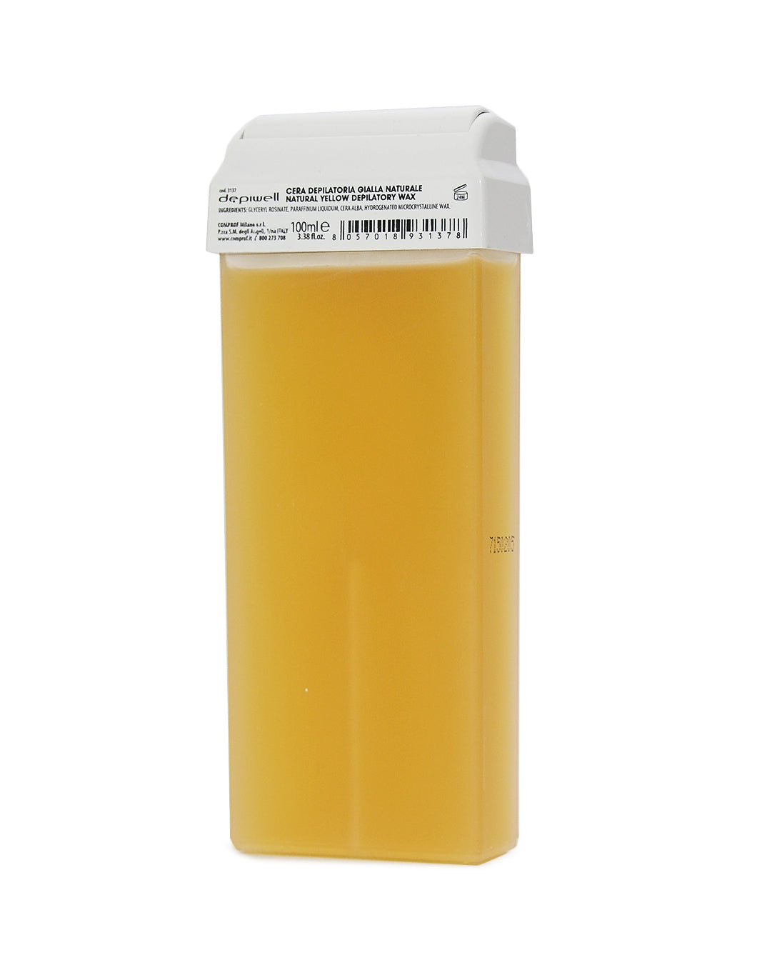 Depiwell Cere Depilatorie Liposolubili Rullo 100ml