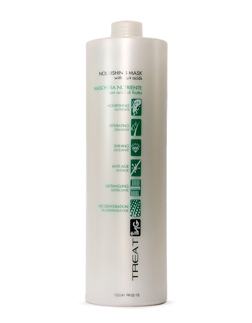 ING Maschera Nutriente 1000ml