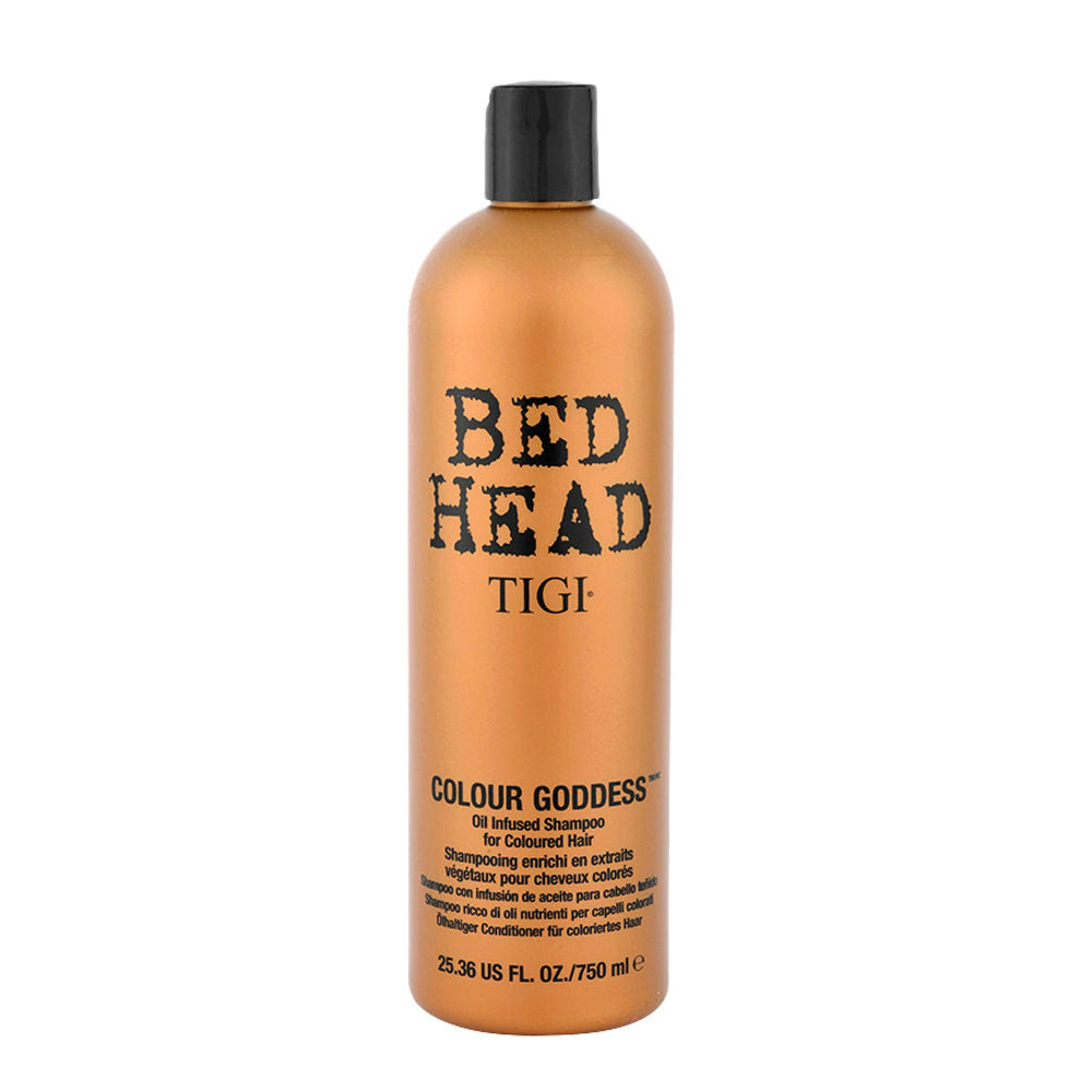 Tigi BedHead Colour Goddess Shampoo 750ml