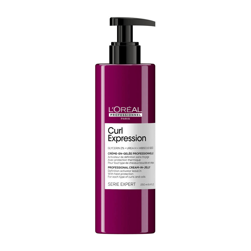 L'Oréal Professionnel Curl Expression Active Jell 250ml - gel attivatore ricci e mossi