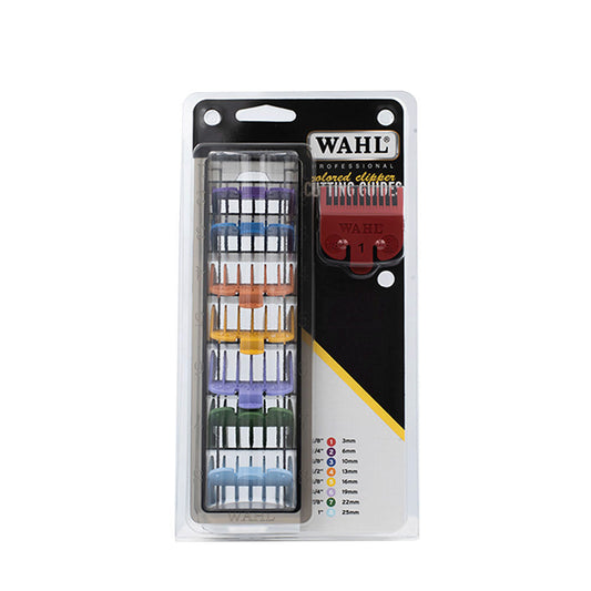 Wahl Set 8 Rialzi Colorati 3/6/10/13/16/19/22/25 mm
