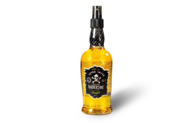 Barbertime Spray Dopobarba N:1 Golden Cup 150/400ml