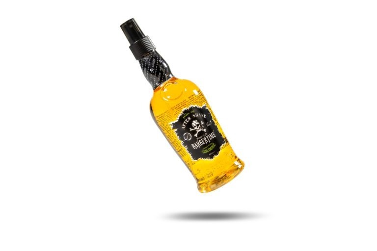 Barbertime Spray Dopobarba N:1 Golden Cup 150/400ml