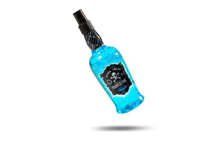 Barbertime Spray Dopobarba N:2 Ocean 150/400ml