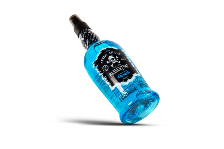 Barbertime Spray Dopobarba N:2 Ocean 150/400ml