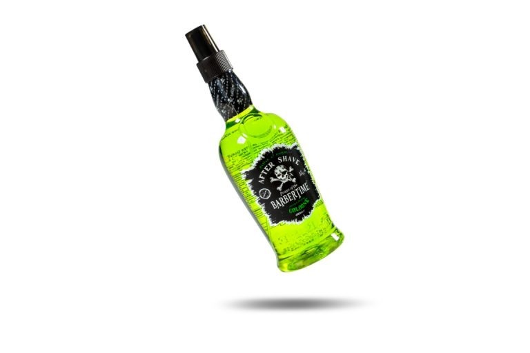 Barbertime Spray Dopobarba N:4 Potion Of Morgan 150/400ml