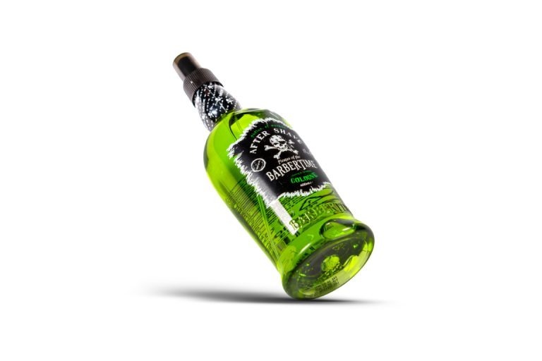 Barbertime Spray Dopobarba N:4 Potion Of Morgan 150/400ml