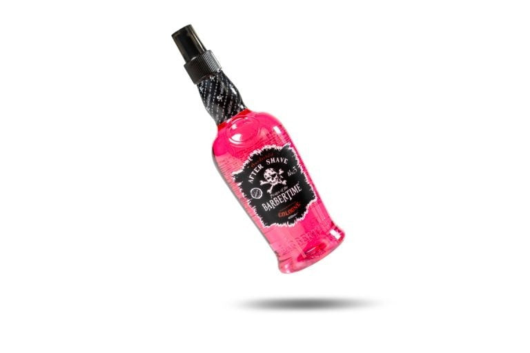 Barbertime Spray Dopobarba N:3 Thunderbolt 150/400ml