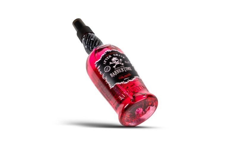 Barbertime Spray Dopobarba N:3 Thunderbolt 150/400ml