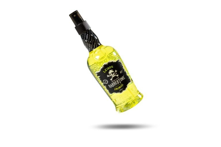 Barbertime Spray Dopobarba N:5 Lemon 150/400ml