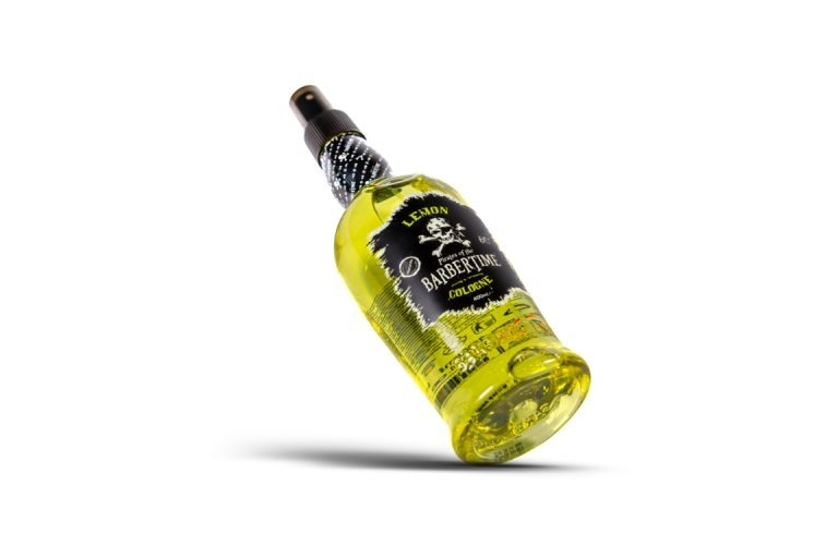 Barbertime Spray Dopobarba N:5 Lemon 150/400ml