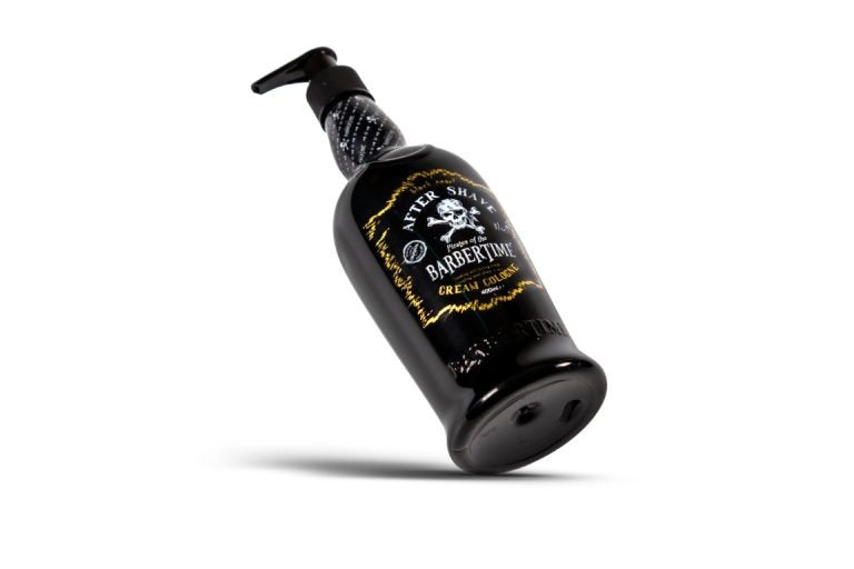 Barbertime Crema Dopobarba Colonia N:1 400ml