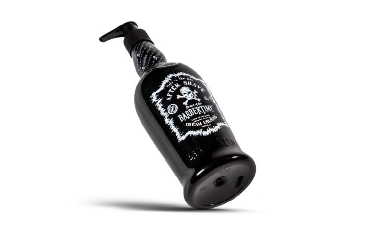 Barbertime Crema Dopobarba Colonia N:3 400ml