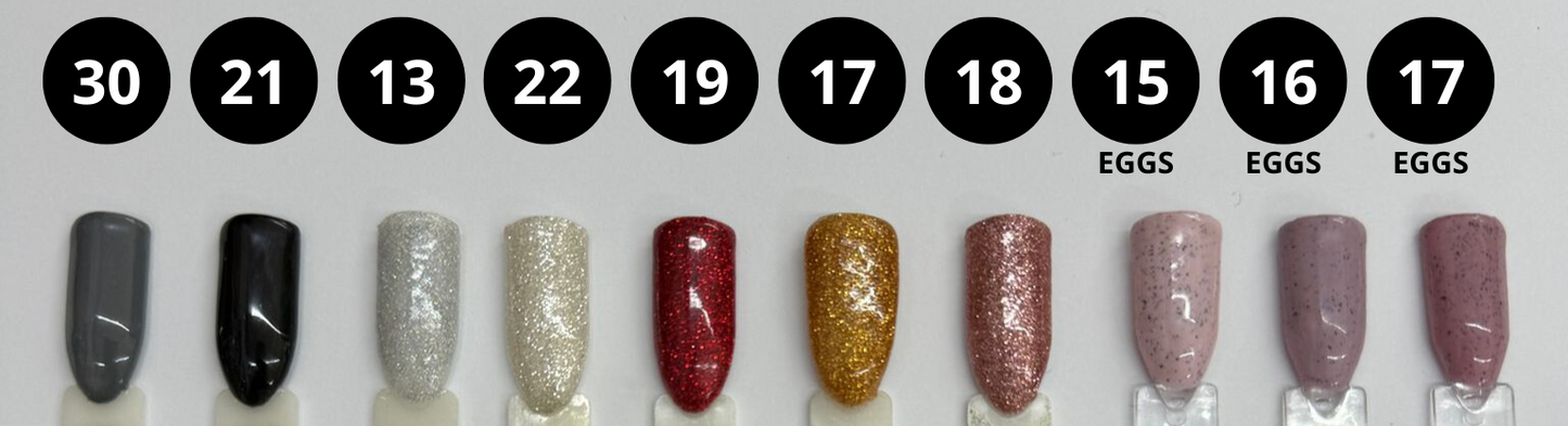 Effective Semipermanente 7,5ml