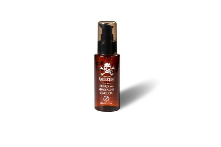 Barbertime Olio Barba e Baffi 75ml