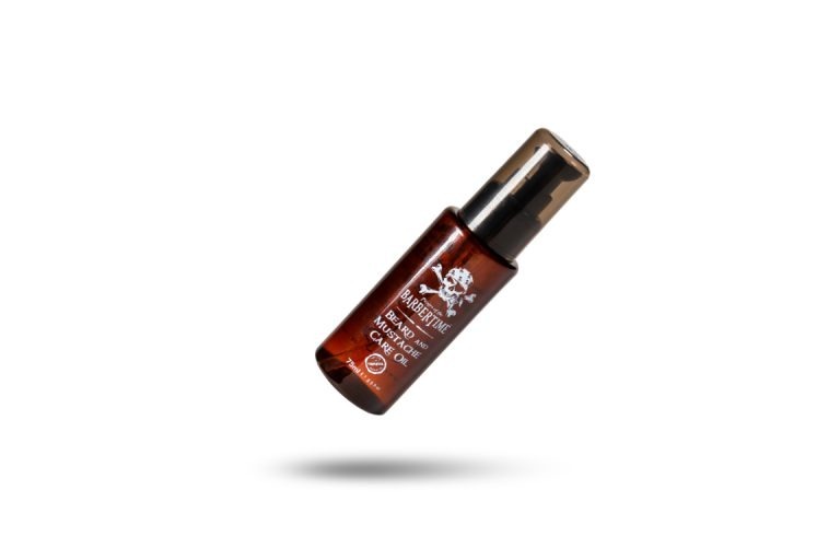 Barbertime Olio Barba e Baffi 75ml