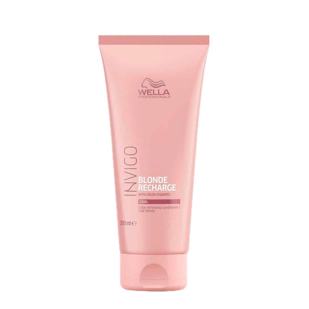 Wella Invigo Blonde Recharge Balsamo 200ml