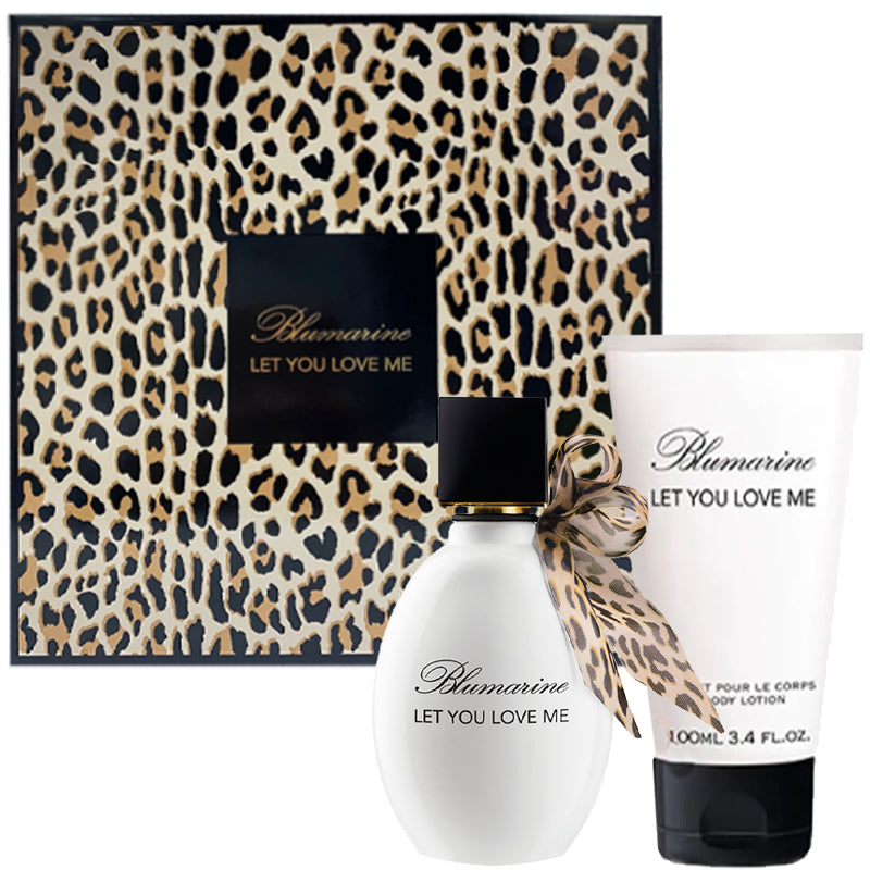 Blumarine Let You Love Me Cofanetto