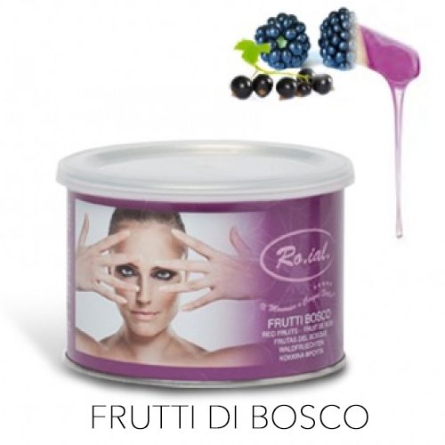 Ro.ial. Cere Depilatorie Liposolubili Barattolo 400ml