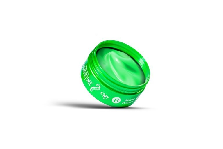 Barbertime Cera Capelli Opaca All' Argilla N°6 150ml