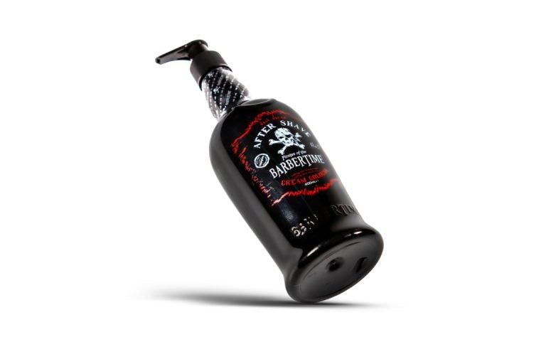 Barbertime Crema Dopobarba Colonia N:2 400ml