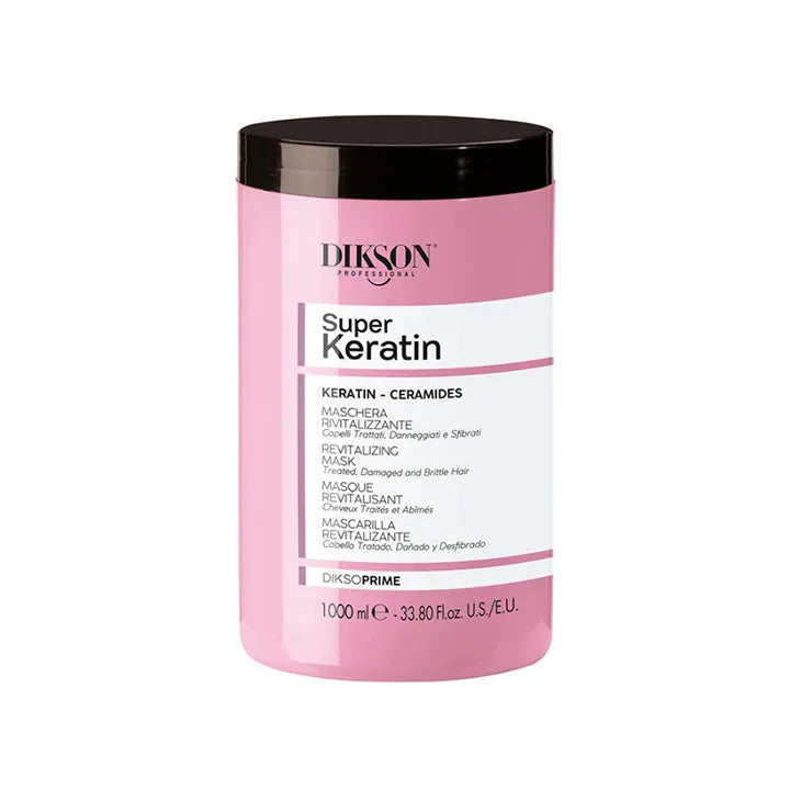 Dikson Prime Super Keratin Maschera Revitalizzante 1000ml