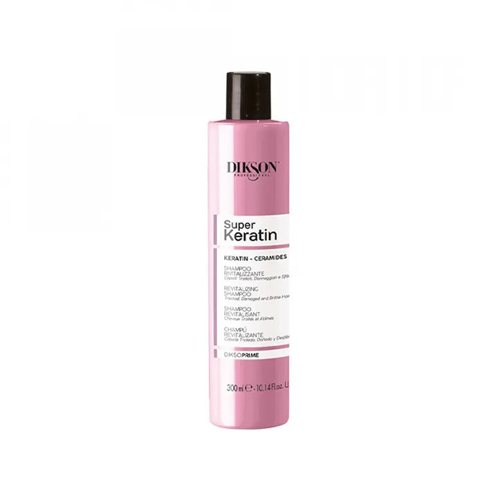 Dikson Prime Super Keratin Shampoo Revitalizzante 300ml