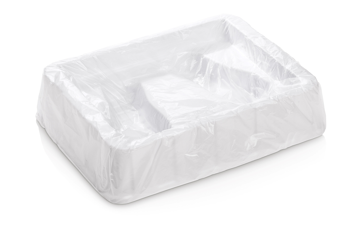 Coprivaschetta Pediluvio Per Podologia In Polietilene 100pz