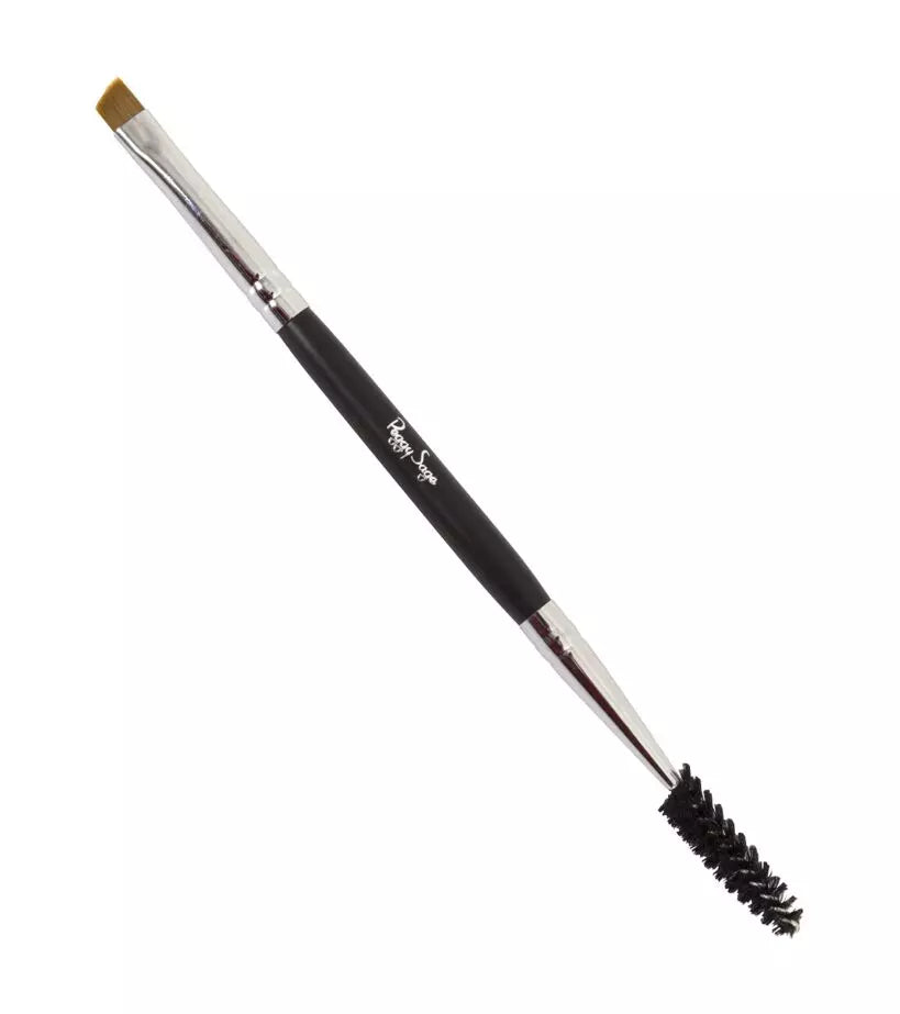 Peggy Sage Pennello Per Sopracciglia 2 In 1
