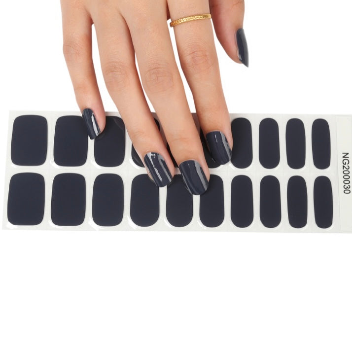 Yifa Gel Nail Unghie Colorate Applicazione Rapida 20pz