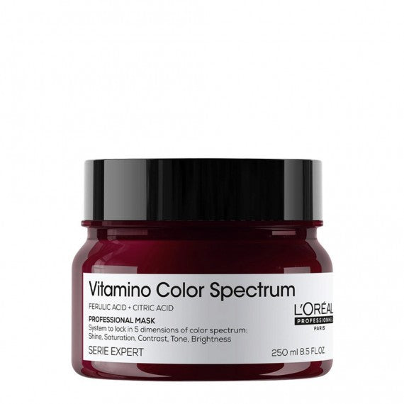 L'Oréal Professionnel Vitamino Color Spectrum maschera illuminante capelli colorati 250ml