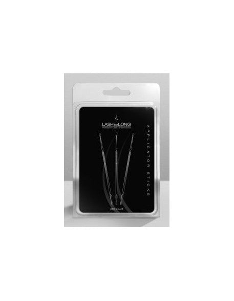 Lash Be Long Applicator Sticks 200pz