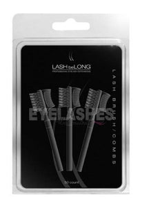 Lash Be Long Lash Brush / Combs 50pz
