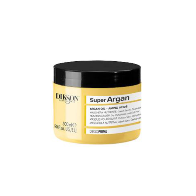 Dikson Prime Super Argan Maschera 500ml