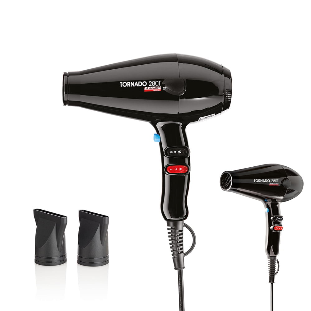 Sthauer Tornado 280T Asciugacapelli Professionale 2000w