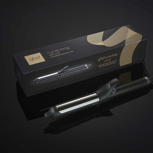 GHD CURVE SOFT CURL TONG - ARRICCIACAPELLI PROFESSIONALE (CONTATTACI!)