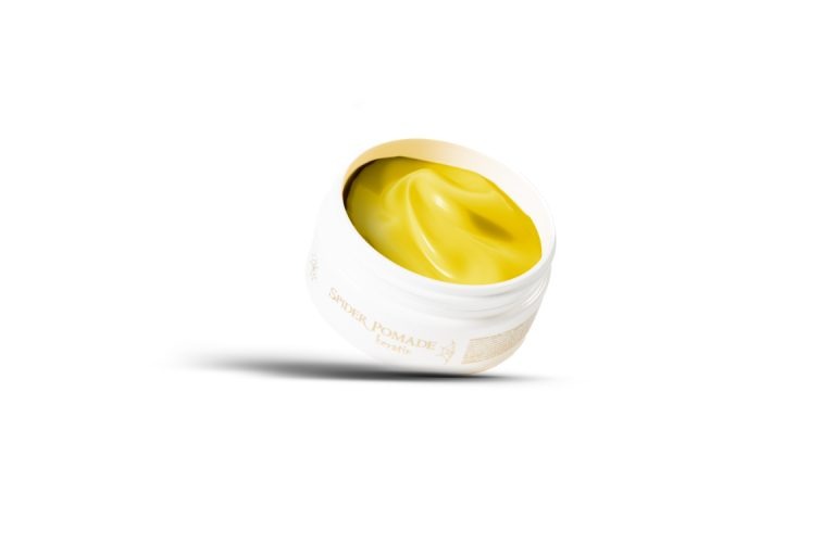 Barbertime Cera Capelli Spider Keratin 150ml