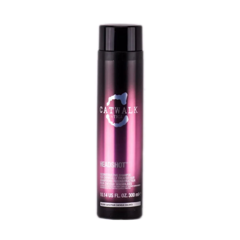 Tigi Catwalk Headshot Shampoo Ricostituente 300ml