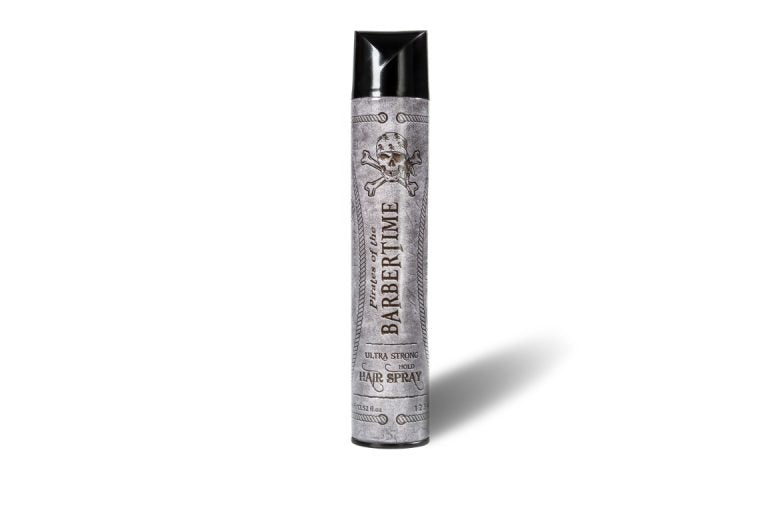 Barbertime Lacca Tenuta Ultra Forte 400ml