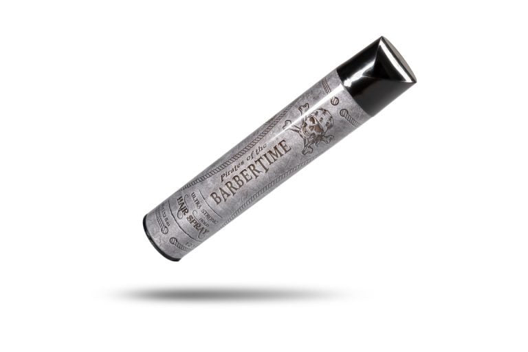 Barbertime Lacca Tenuta Ultra Forte 400ml