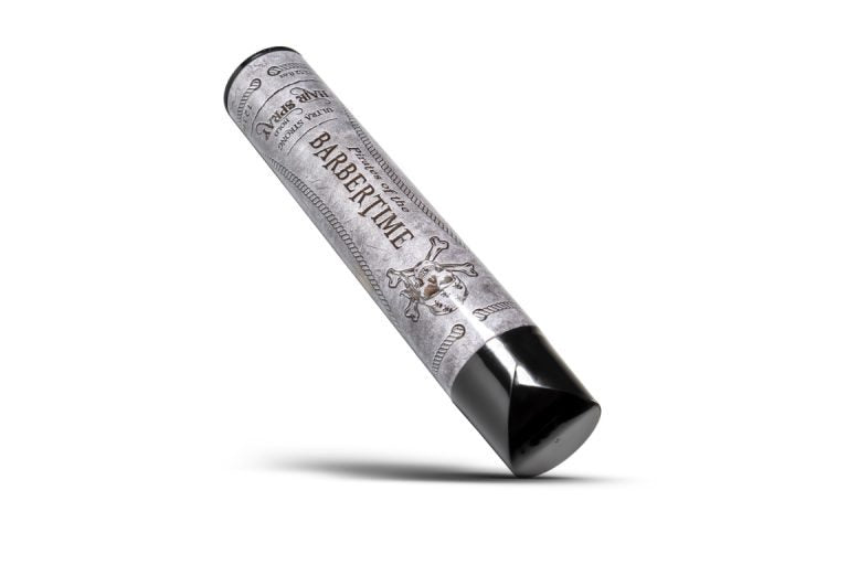 Barbertime Lacca Tenuta Ultra Forte 400ml