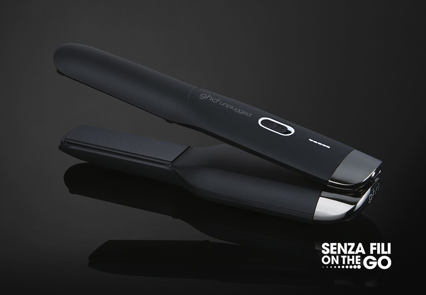 GHD UNPLUGGED STYLER - PIASTRA PER CAPELLI SENZA FILI (CONTATTACI!)