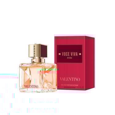 Valentino Voce Viva Intensa Eau De Parfum Intense 50ml