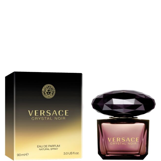 Versace Crystal Noir Eau De Parfum 90ml