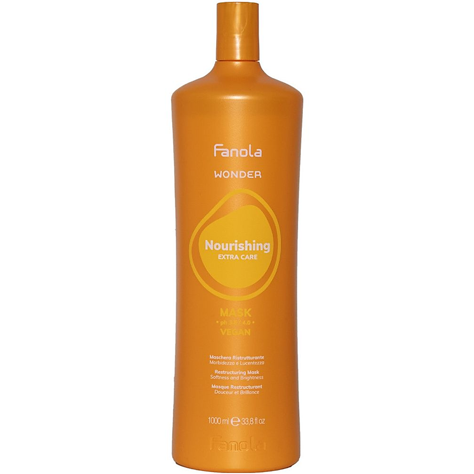 Fanola Nourishing Shampoo Ristrutturante 350/1000ml