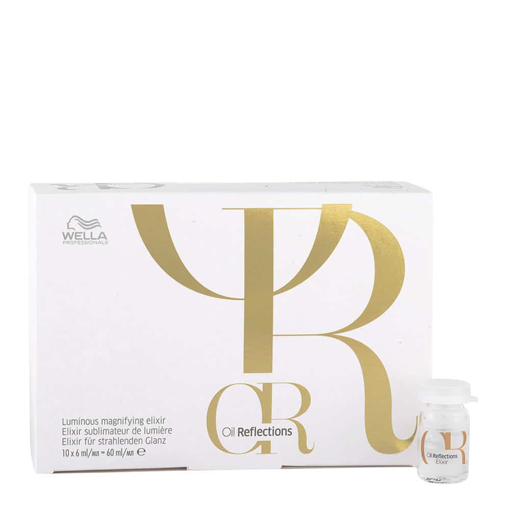 Wella Oil Reflections Elixir 10ml x 6