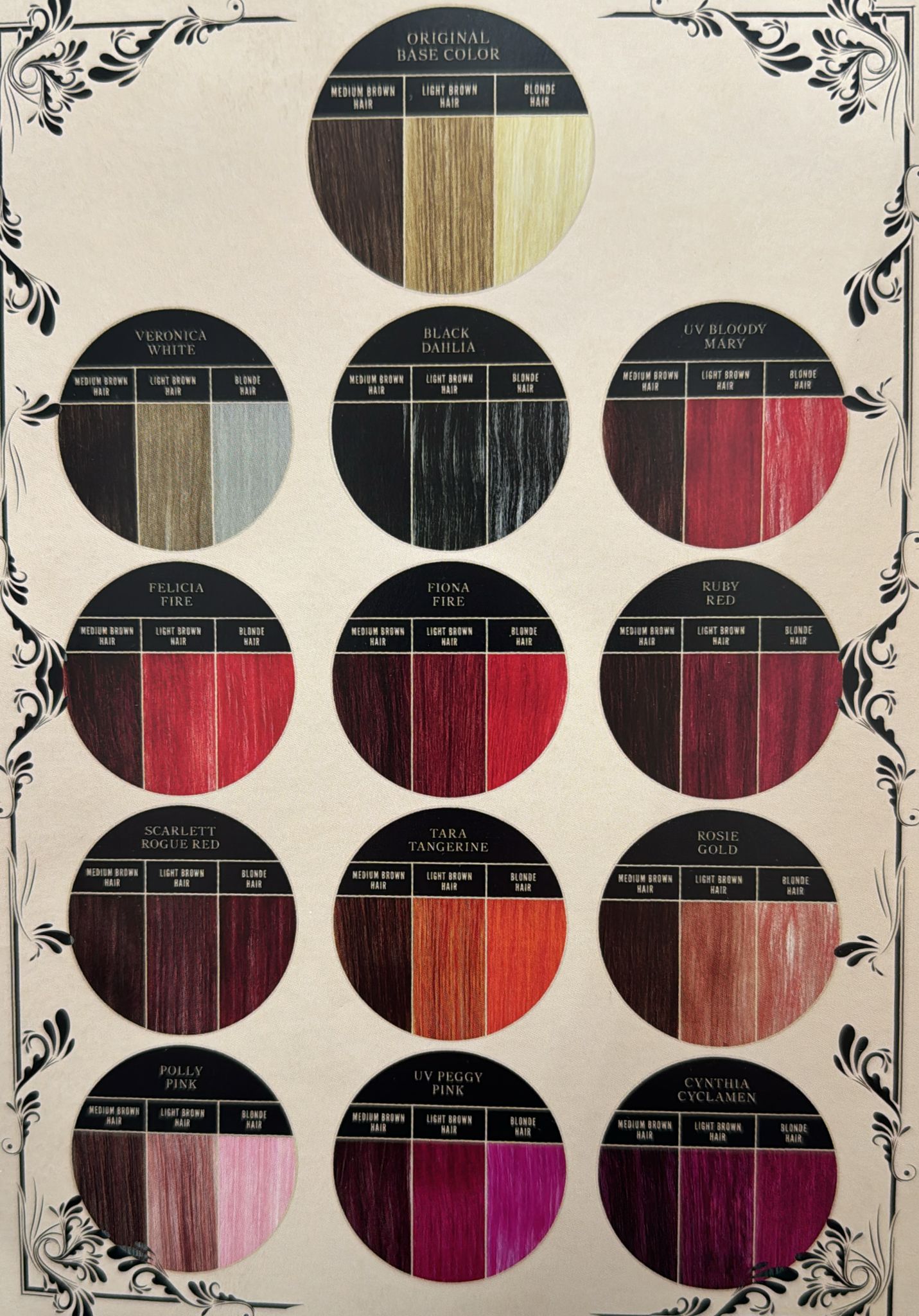 Herman's Amazing Colore Per Capelli Semipermanente